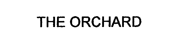 Trademark Logo THE ORCHARD