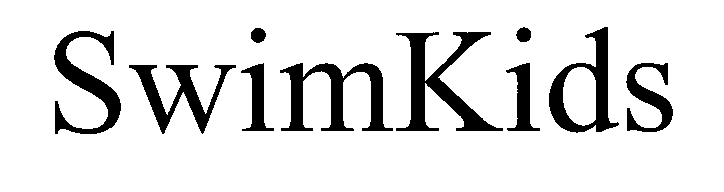 Trademark Logo SWIMKIDS