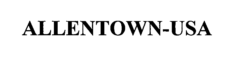  ALLENTOWN-USA