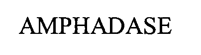 Trademark Logo AMPHADASE