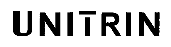 Trademark Logo UNITRIN