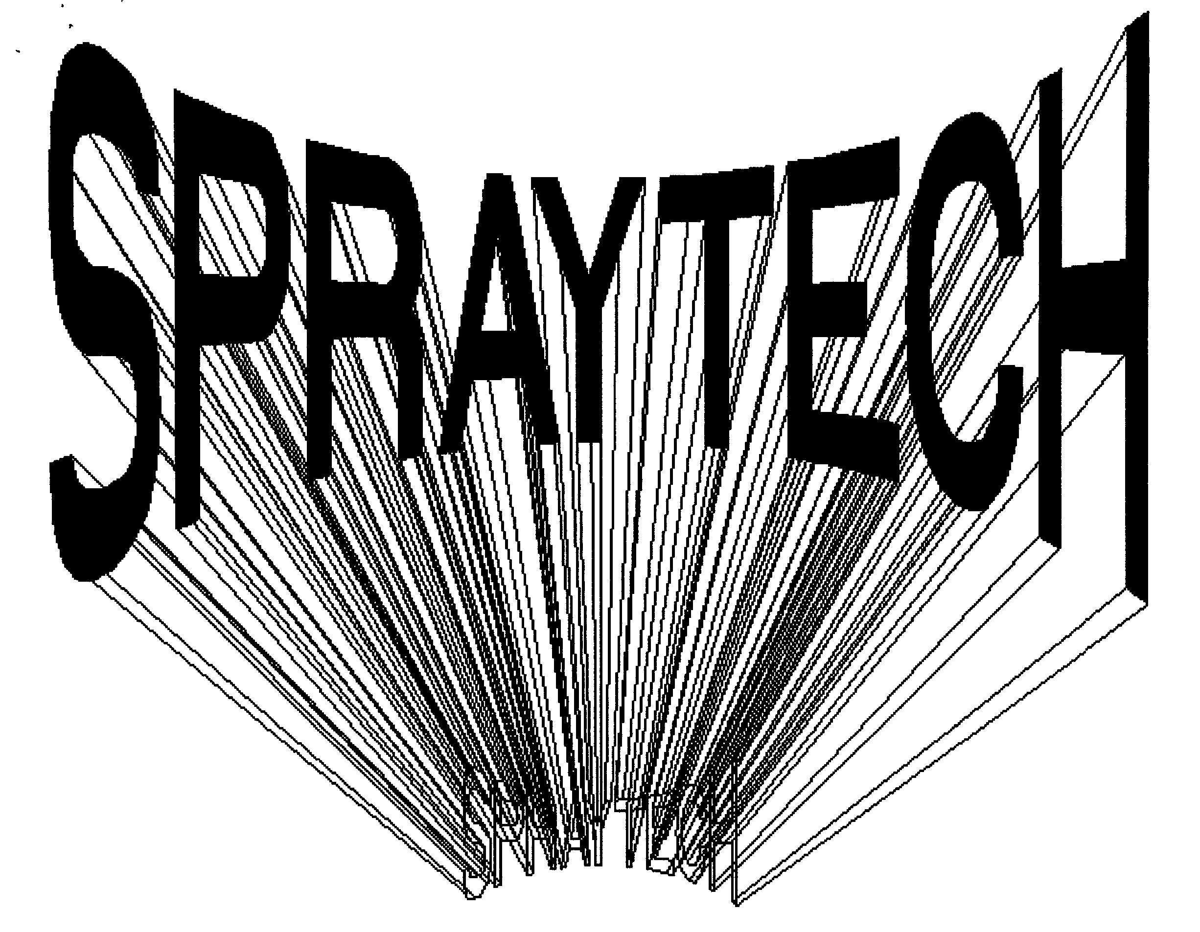 Trademark Logo SPRAY TECH