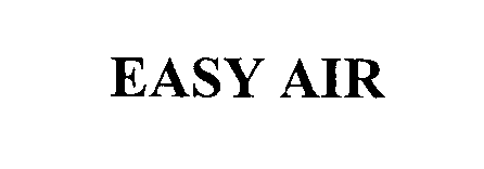 Trademark Logo EASY AIR