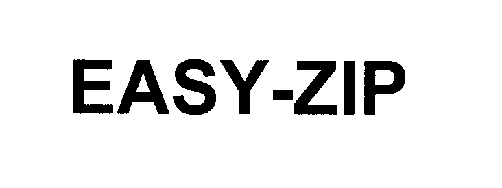  EASY-ZIP