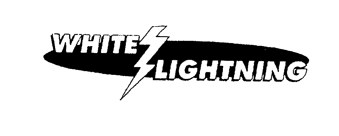 WHITE LIGHTNING