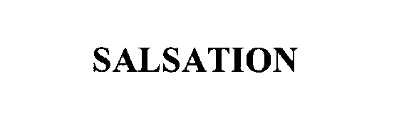  SALSATION