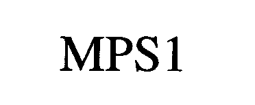  MPS1