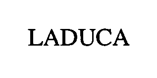 Trademark Logo LADUCA