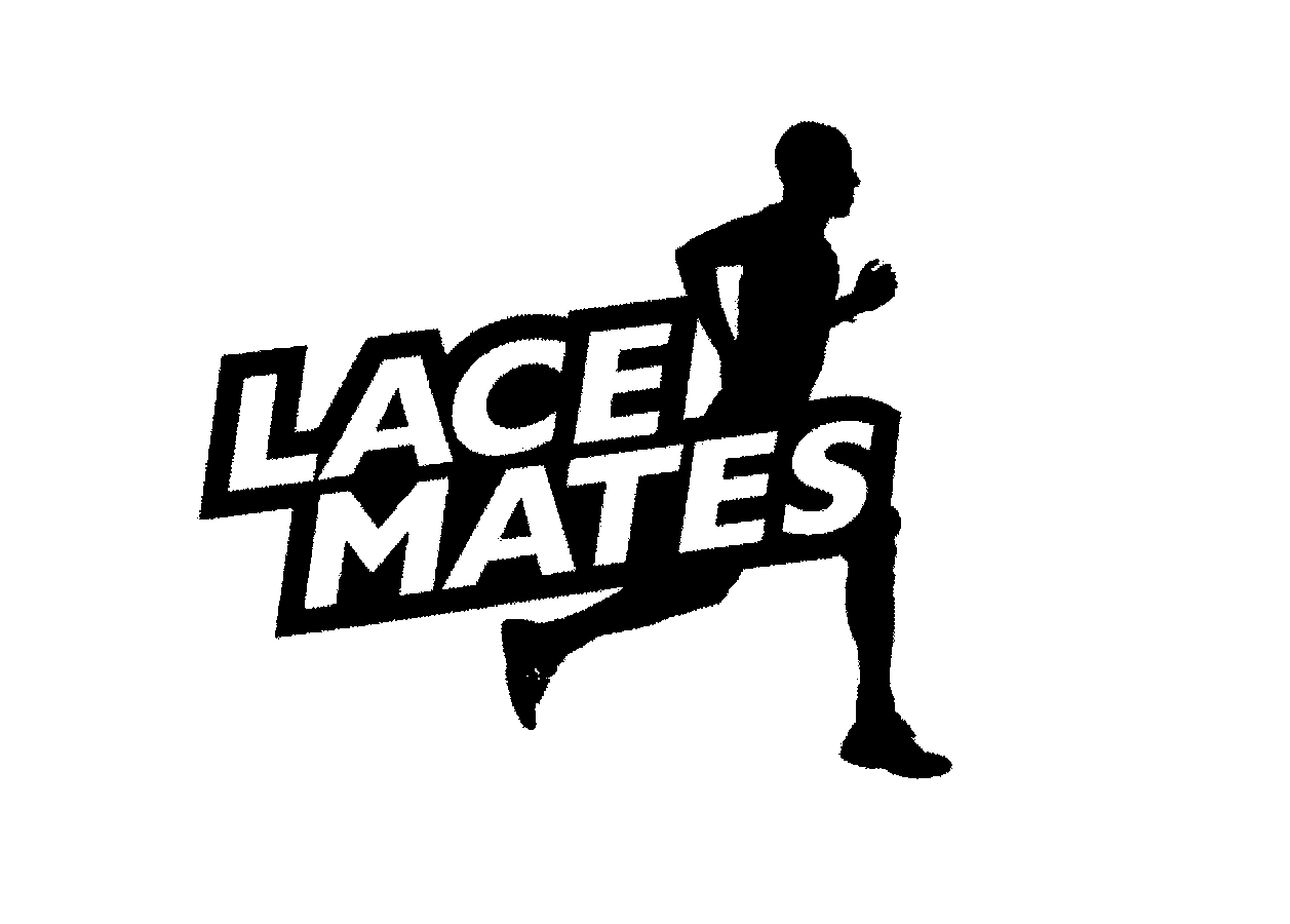 Trademark Logo LACE MATES