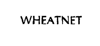 Trademark Logo WHEATNET