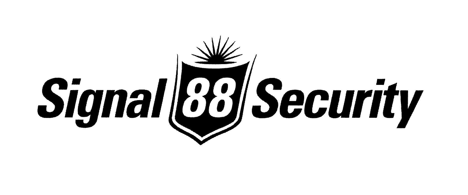 Trademark Logo SIGNAL 88 SECURITY