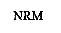 NRM