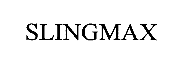  SLINGMAX