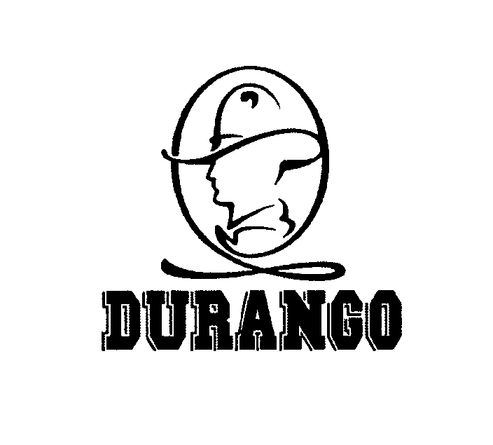 Trademark Logo DURANGO
