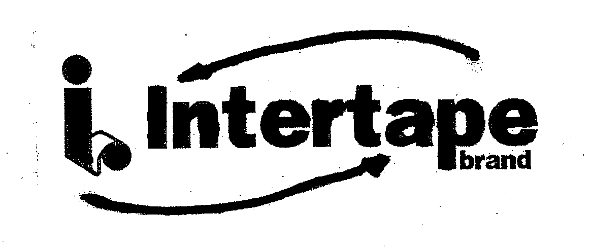 Trademark Logo I INTERTAPE BRAND