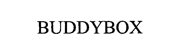  BUDDYBOX