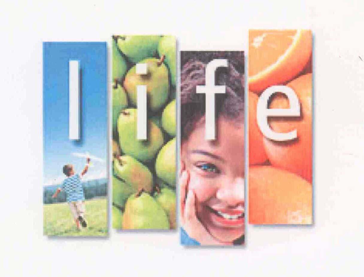 Trademark Logo LIFE