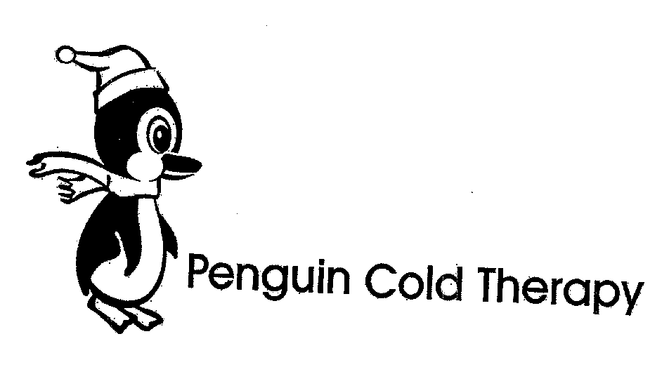 Trademark Logo PENGUIN COLD THERAPY