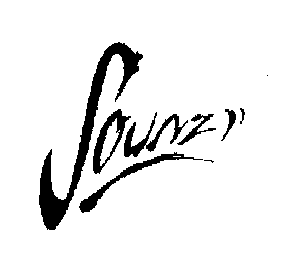 Trademark Logo SOUNZ