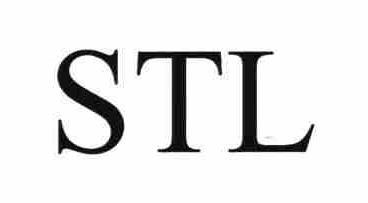 Trademark Logo STL