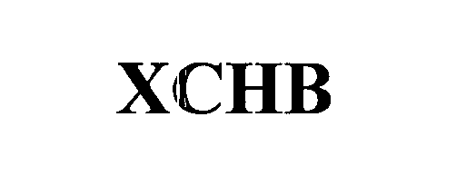 Trademark Logo XCHB