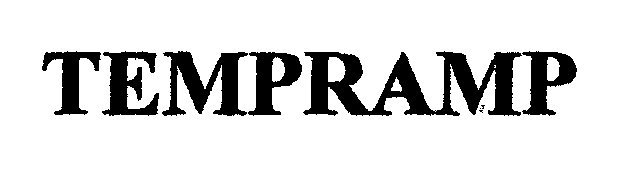 Trademark Logo TEMPRAMP