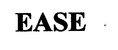 Trademark Logo EASE