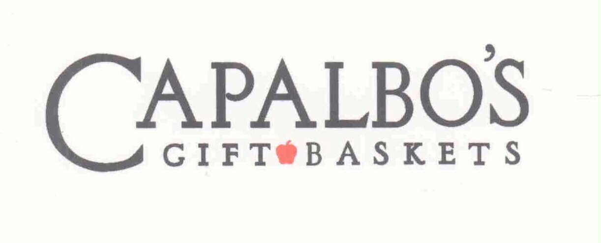 Trademark Logo CAPALBO'S GIFT BASKETS