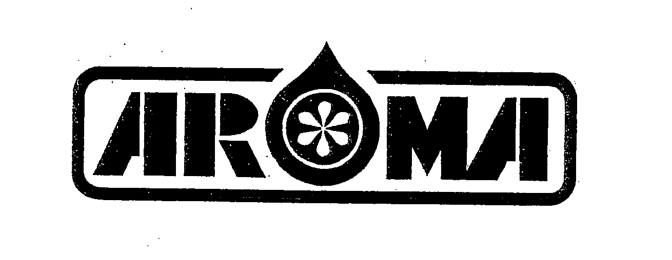 Trademark Logo AROMA