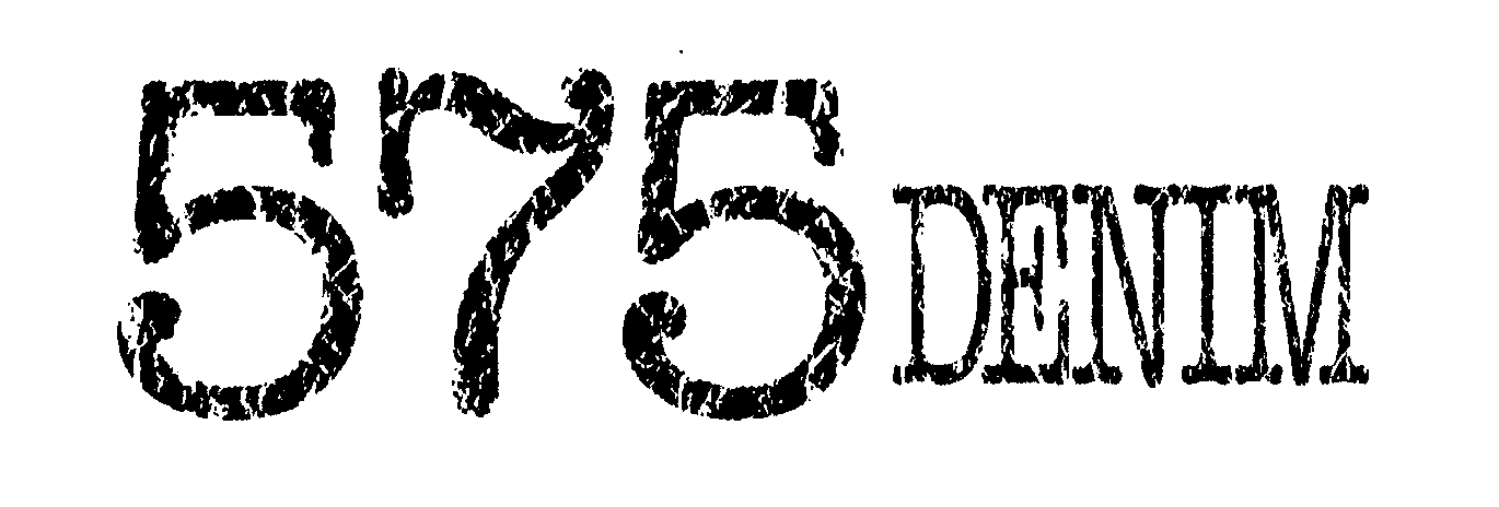Trademark Logo 575 DENIM