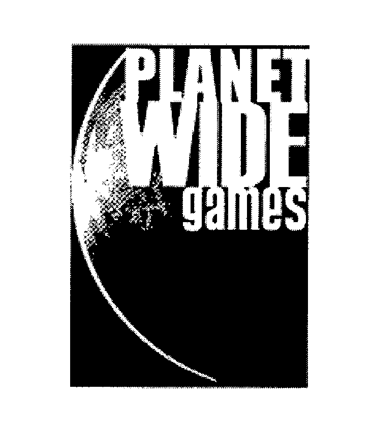  PLANETWIDE GAMES