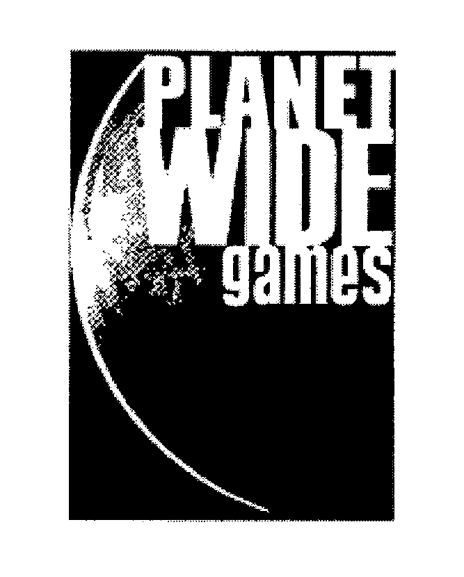  PLANET WIDE GAMES