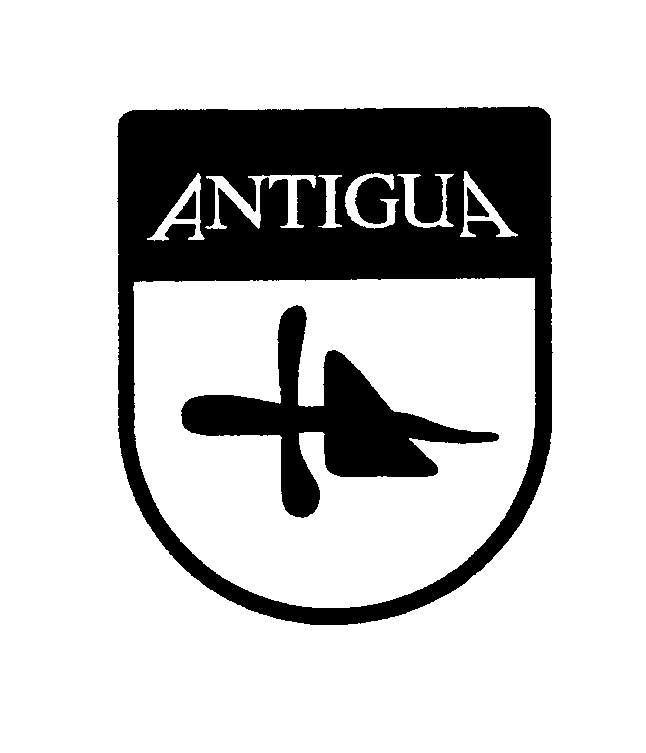 Trademark Logo ANTIGUA