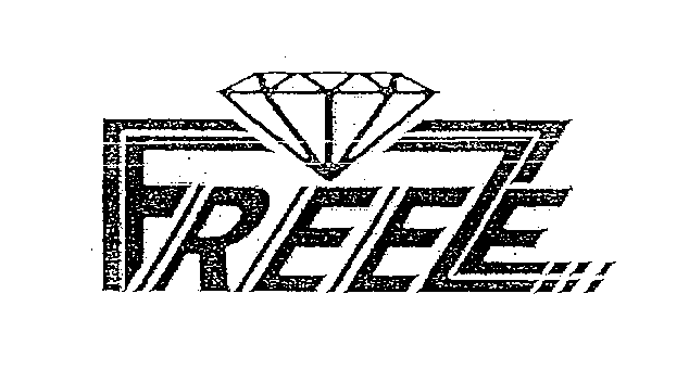Trademark Logo FREEZE