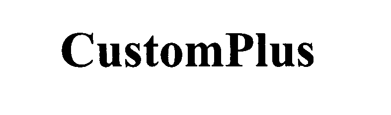 CUSTOMPLUS