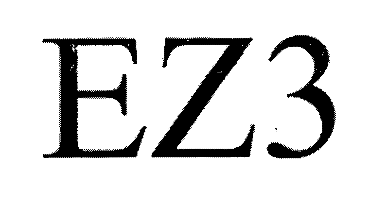 Trademark Logo EZ3