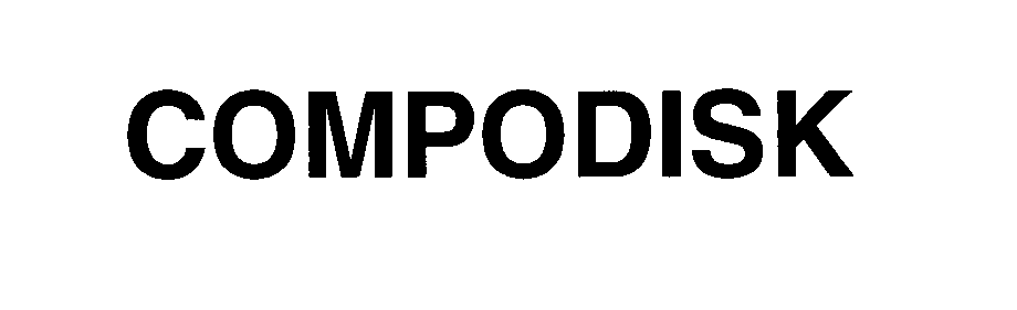  COMPODISK