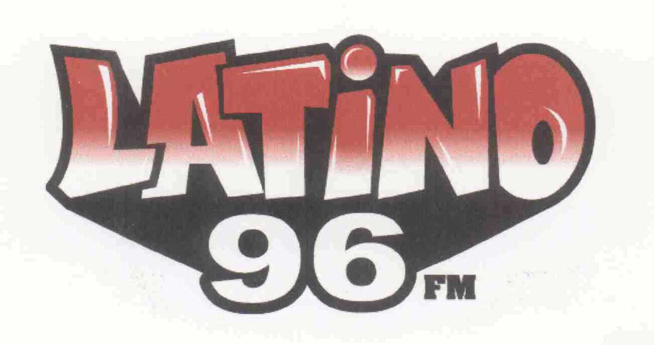 Trademark Logo LATINO 96 FM