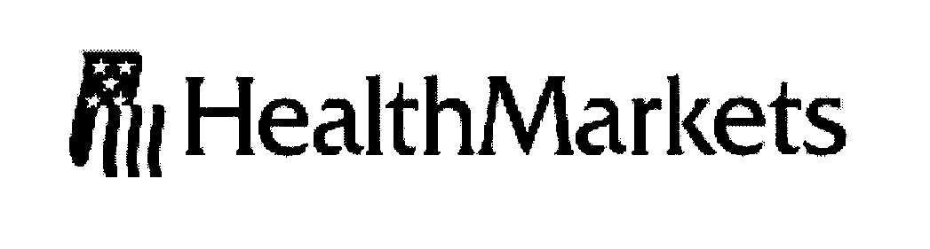 Trademark Logo HEALTHMARKETS