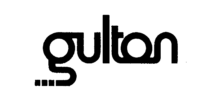 Trademark Logo GULTON