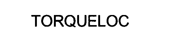 Trademark Logo TORQUELOC