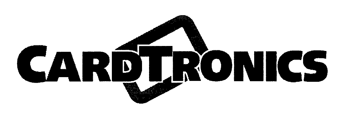 Trademark Logo CARDTRONICS