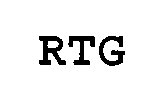 Trademark Logo RTG