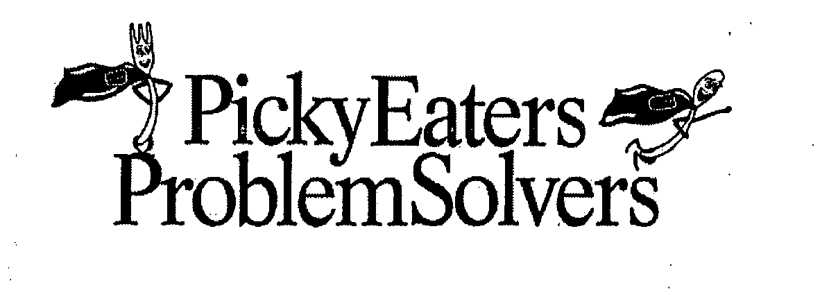 Trademark Logo PICKY EATERS PROBLEM SOLVERS