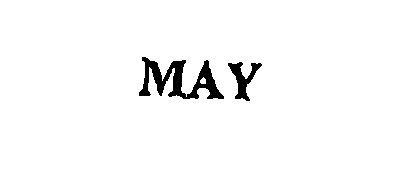 MAY