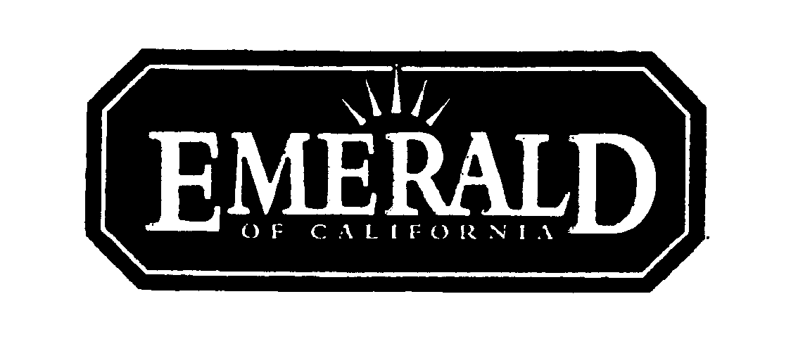  EMERALD OF CALIFORNIA