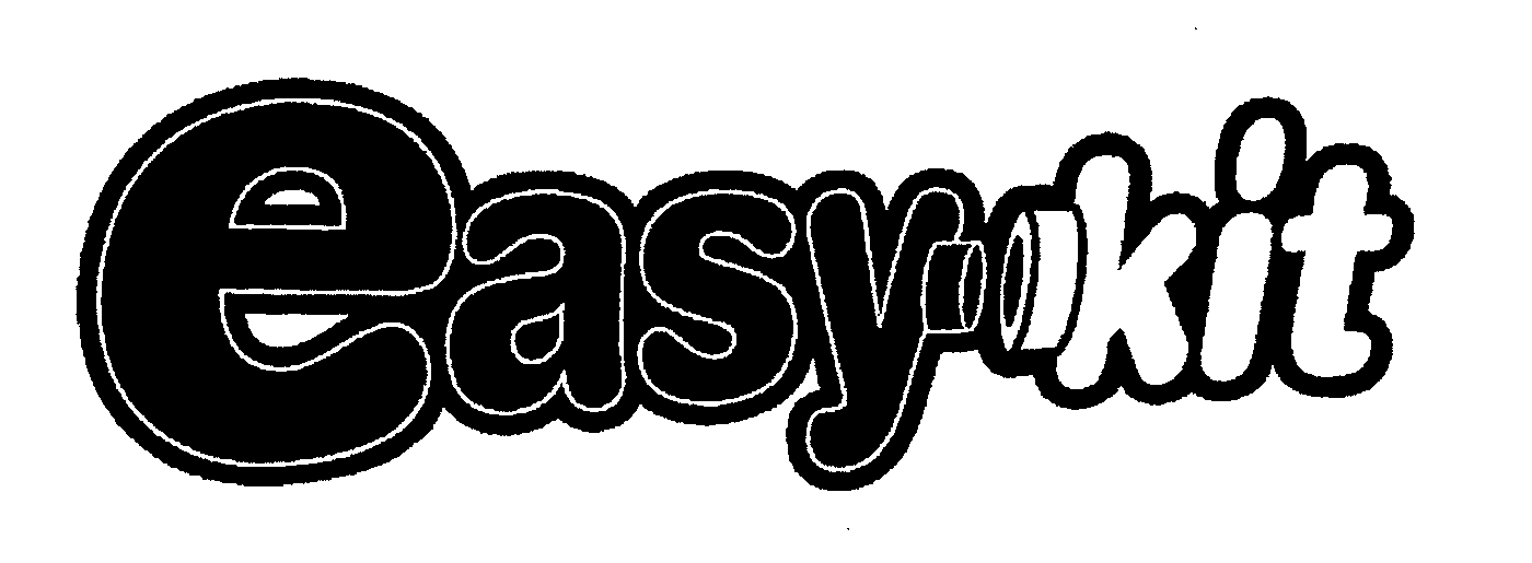 Trademark Logo EASY KIT