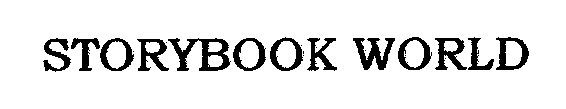Trademark Logo STORYBOOK WORLD