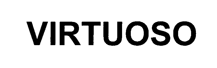 Trademark Logo VIRTUOSO