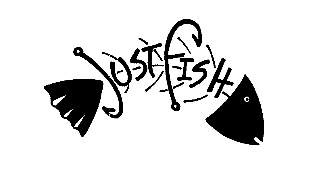 Trademark Logo JUST FISH